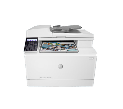 Hp Color Laser jet Pro MFP M183fw