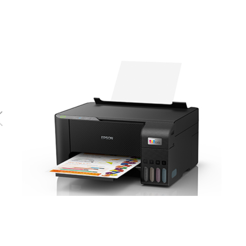 Epson EcoTank L3210 | All-in-One Ink Tank Printer – Smart, Economical & Eco-Friendly