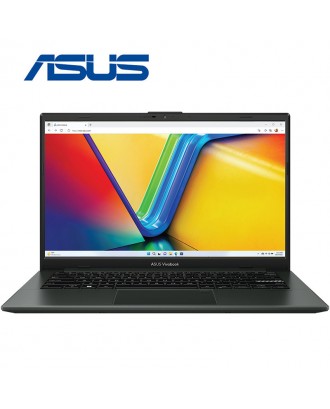 💻 ASUS Vivobook Go 14 (E1404FA-NK416W) – Black