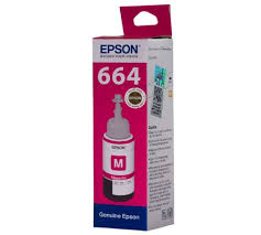  Epson INK 664-MEGANTA