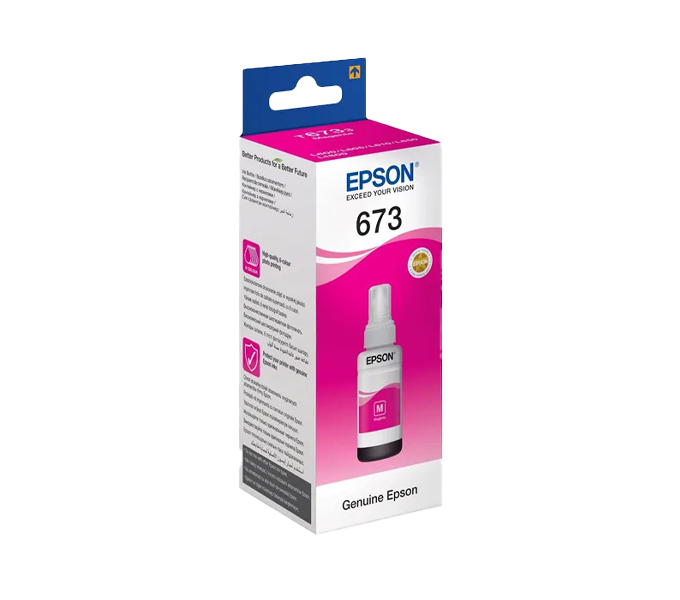 Epson INK 673 YELLOW (L800/L850/L1800) M