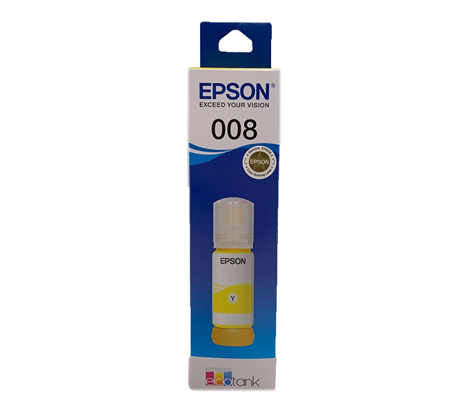 	Epson Ink 008 Original for L15150 Yellow 70ml