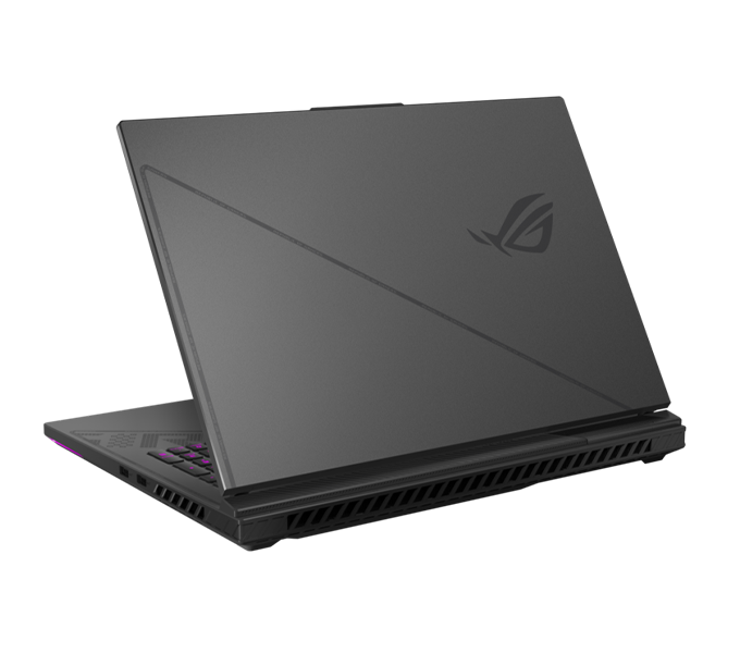 ASUS ROG Strix G16 G614JU-N3252W GRAY 17-13650HX-16GB-512GBG4-RTX4050 6GB-16"FHD+IPS-Winll-BP-MS-2Y Unit