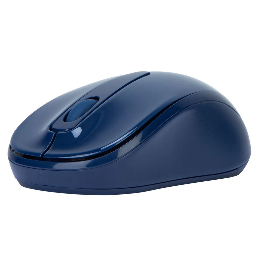 Targus W600 Wireless Optical Mouse –Blue