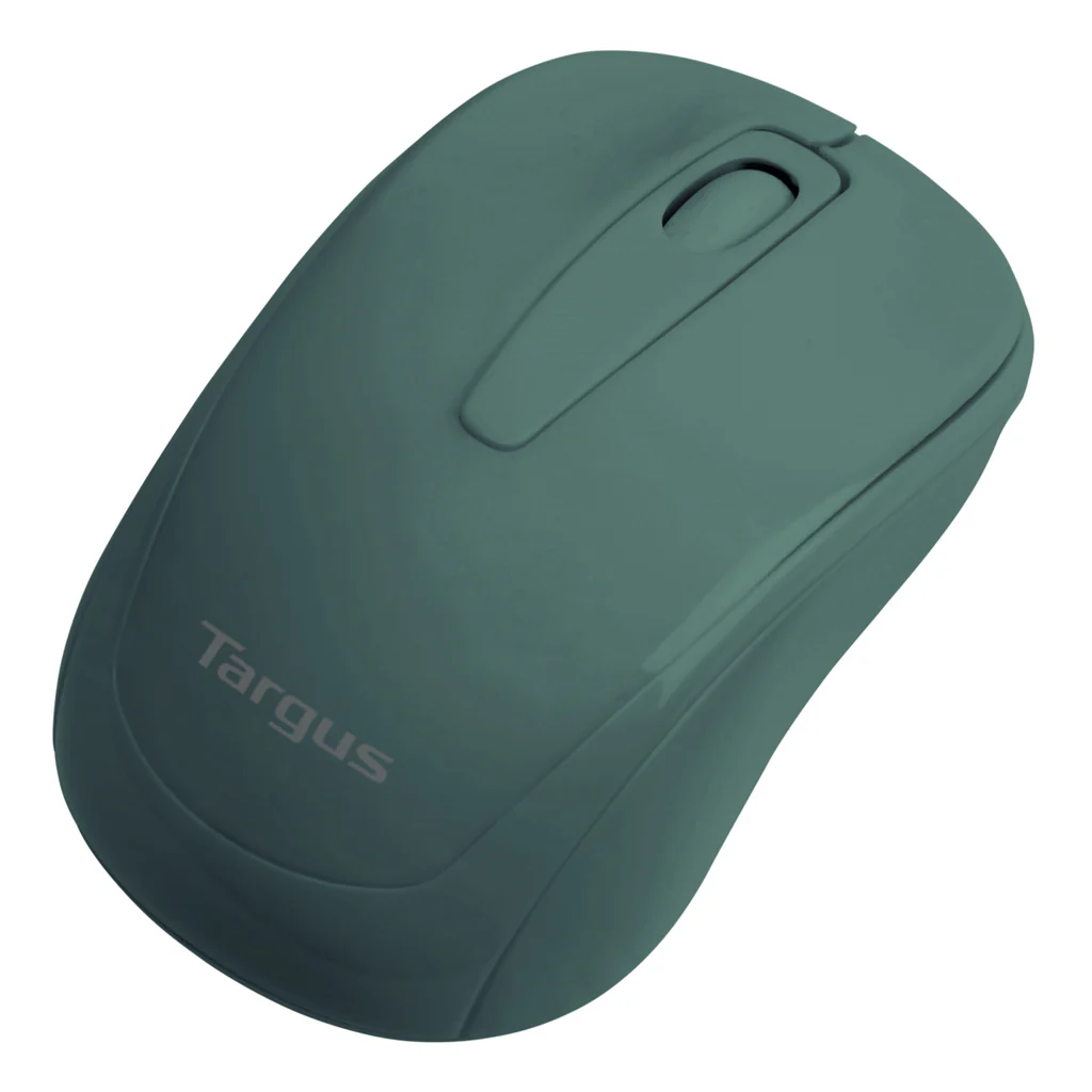 Targus W600 Wireless Optical Mouse –Granite Green