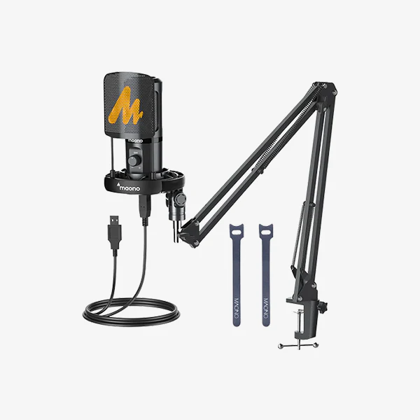 MAONO PM461 Series Condenser USB Microphone