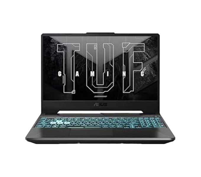 ASUS TUF Gaming A15 FA506NCG-HN205W – Ryzen 7 7445HS / 8GB RAM / 512GB SSD / RTX 3050 / 15.6" – Graphite Black (2 Years Warranty)