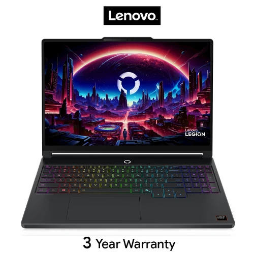 Lenovo Legion 5 15AHP11 / Ryzen 7 250 / 16GB DDR5 / 512GB PCIe NVMe M.2 SSD / RTX 5060 8GB / 15.3" 2.5K OLED 165Hz / RGB Keyboard