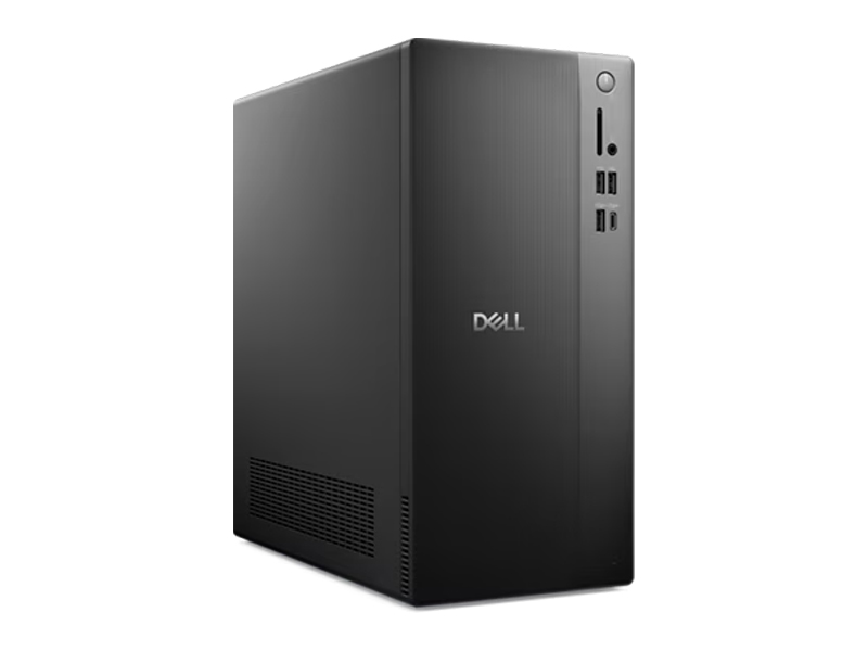 Dell Desktop Tower ECT1250 | Core i5-14400 | 8GB DDR5 | 512GB SSD | Ubuntu