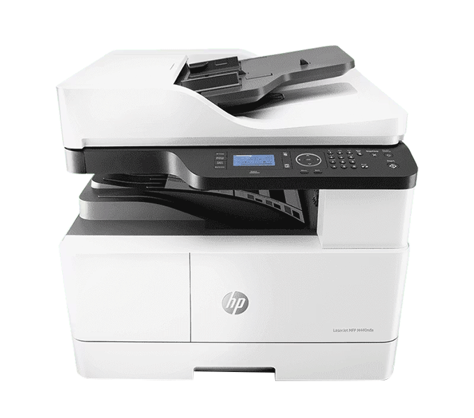 HP LaserJet MFP M440nda | A3 Monochrome All-in-One Printer