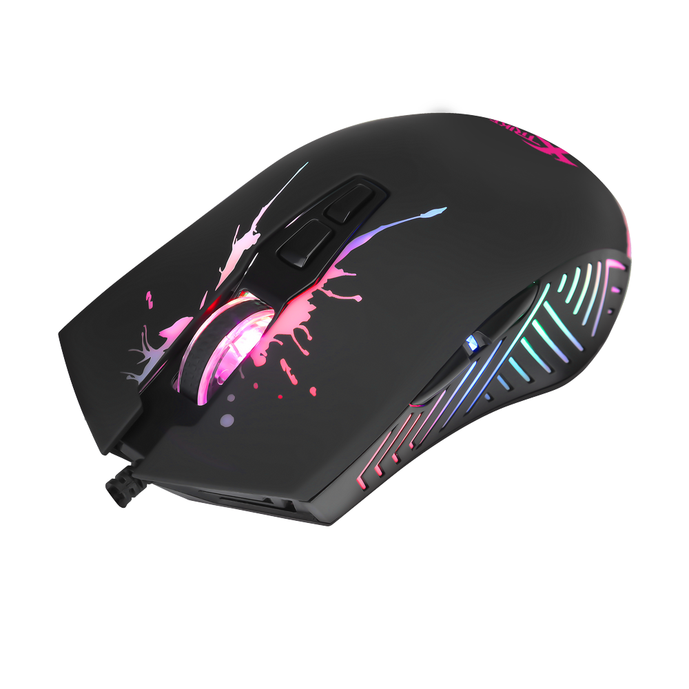Xtrike Me GM-215 Optical Gaming Mouse | Wired USB | RGB Backlight