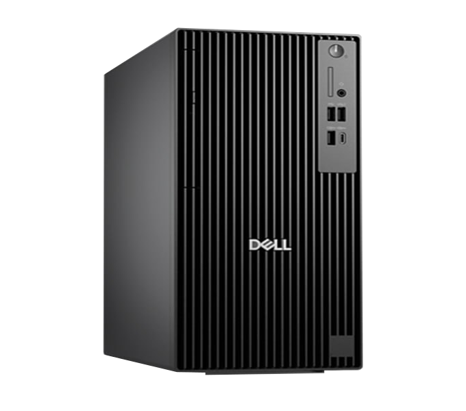 Dell Pro Tower QCT1250 | Core Ultra 5 vPro® | 8GB DDR5 | 512GB SSD