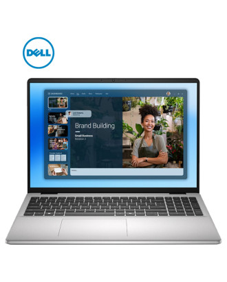 Dell Laptop DC16251 / Core 5-120U / 8GB DDR5 / 512GB SSD / 16" FHD Touch / Backlit / DOS / Platinum Silver