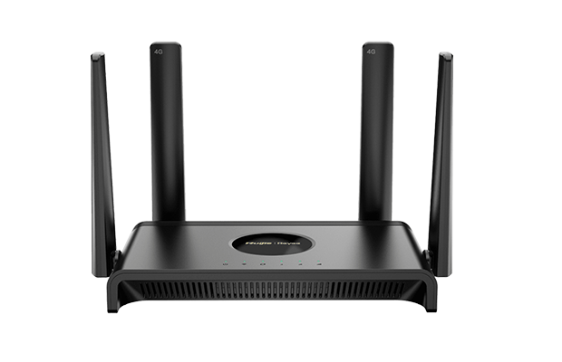Ruijie RG-EW300T 4G LTE Wireless Router | N300 | SIM Card Slot