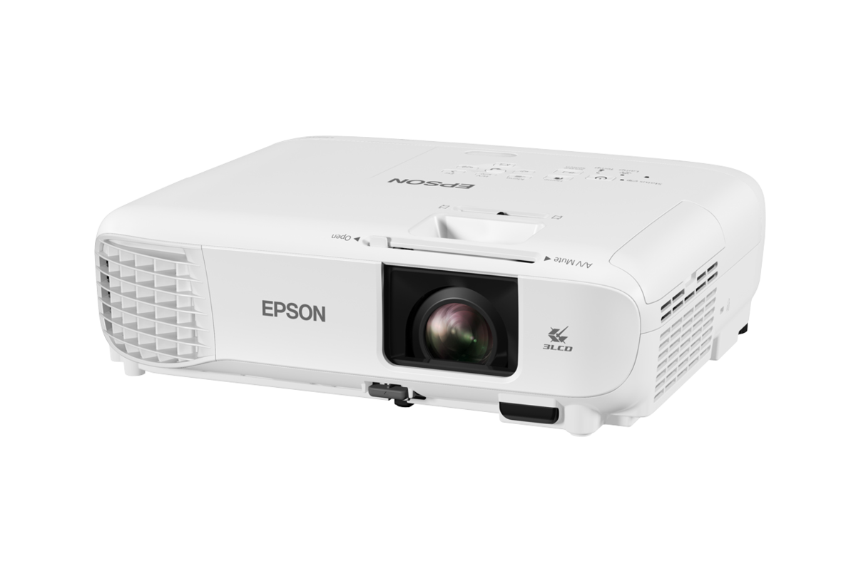 Epson EB-E24 Business Projector (3,600 Lumens, XGA)