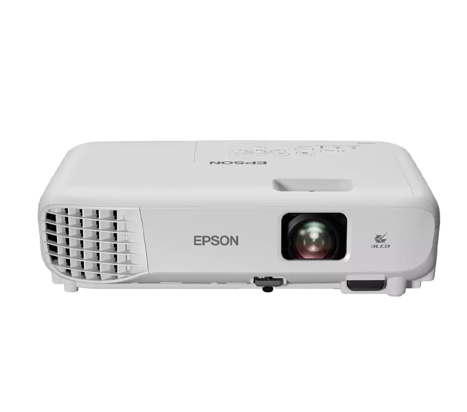 Epson EB-W53 Business Projector (4,000 Lumens, WXGA)