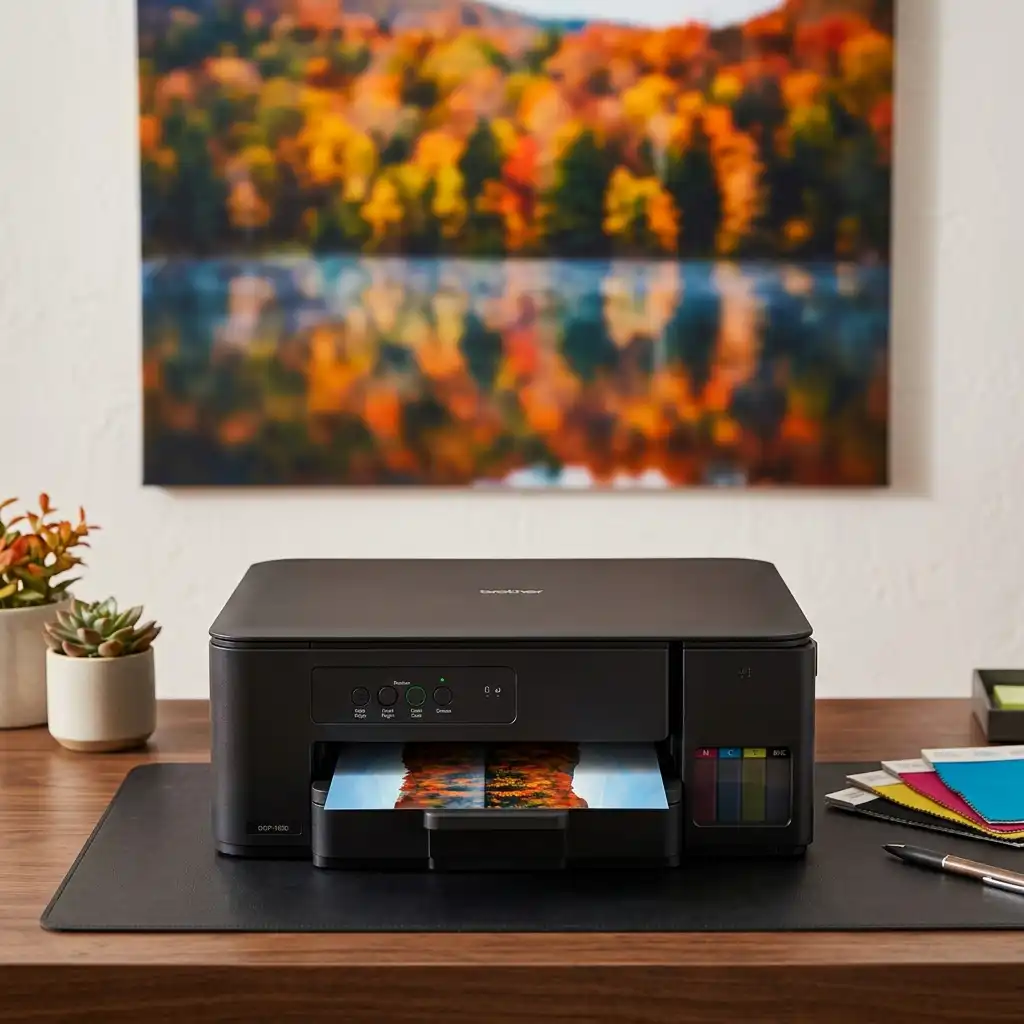 Brother DCP-T230 Ink Tank Printer (Print | Scan | Copy)