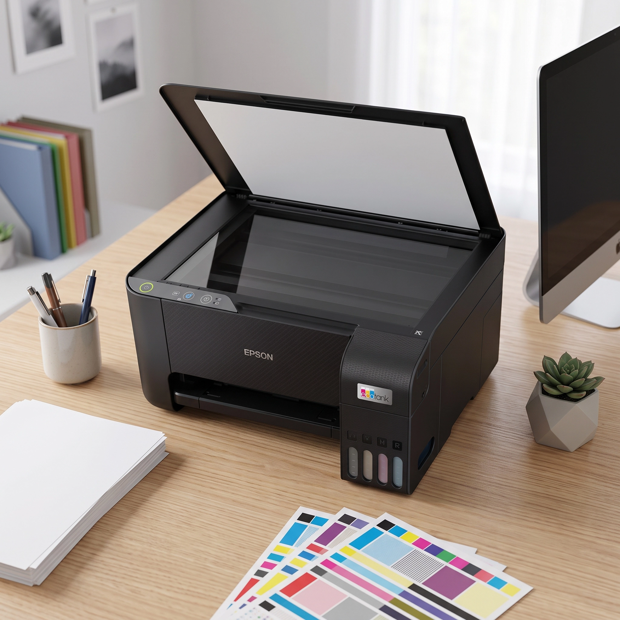 Epson EcoTank L3210 A4 All-in-One Ink Tank Printer