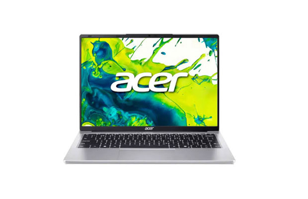 Acer Aspire Lite AL14-32P-30ZL-C3-N355-8GB-512GB-14"-No ODD-DOS-UMA-FHD Camera-Silver-2Y
