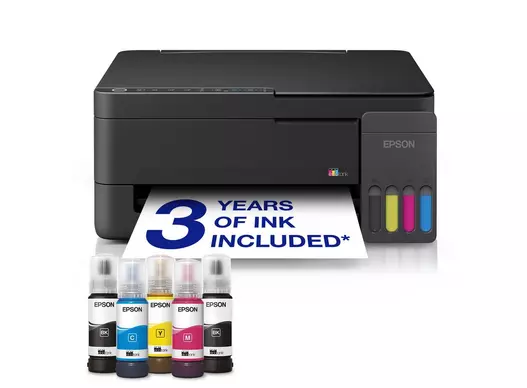 Epson EcoTank L3350 A4 Wi-Fi All-in-One Ink Tank Printer