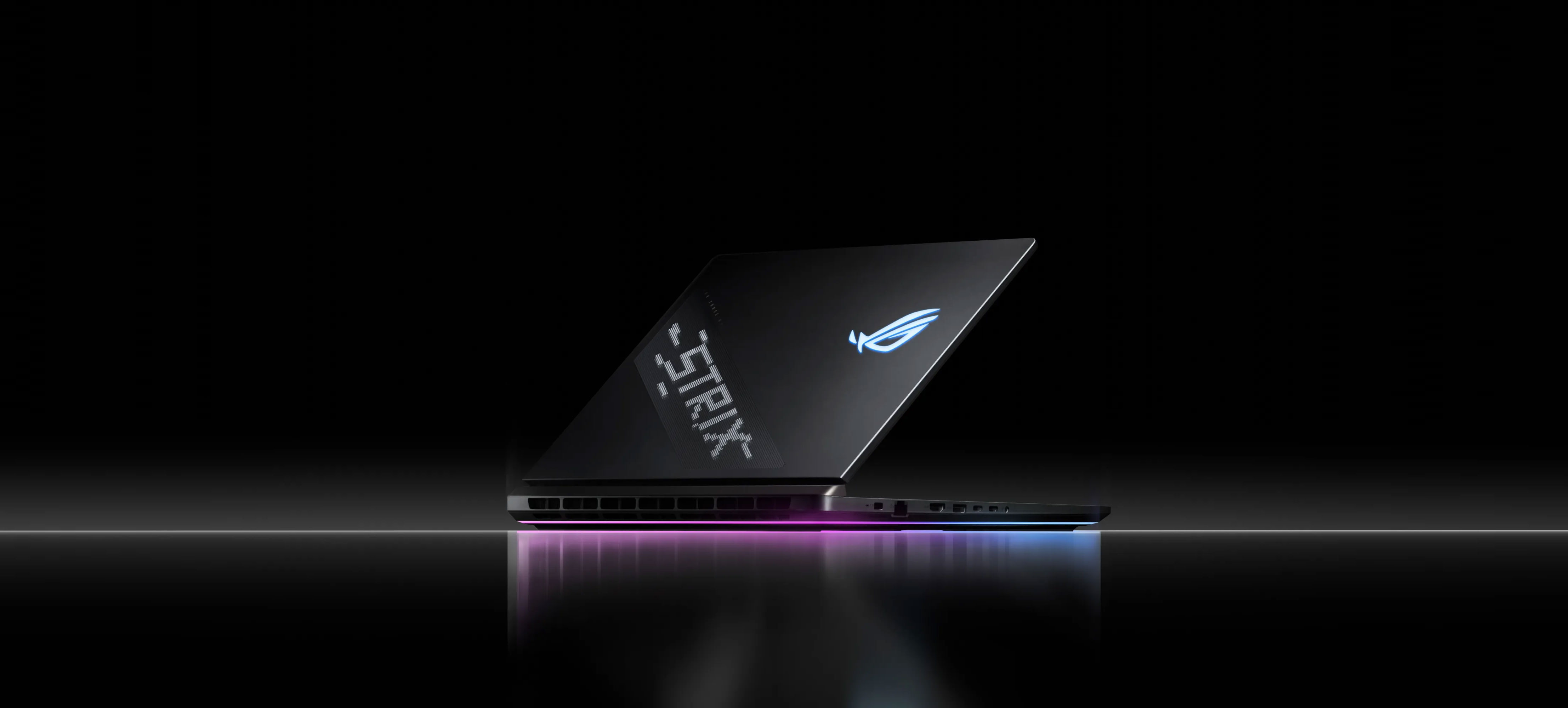 ASUS ROG Strix SCAR 16 or Strix SCAR 18 (2025) gaming laptop.