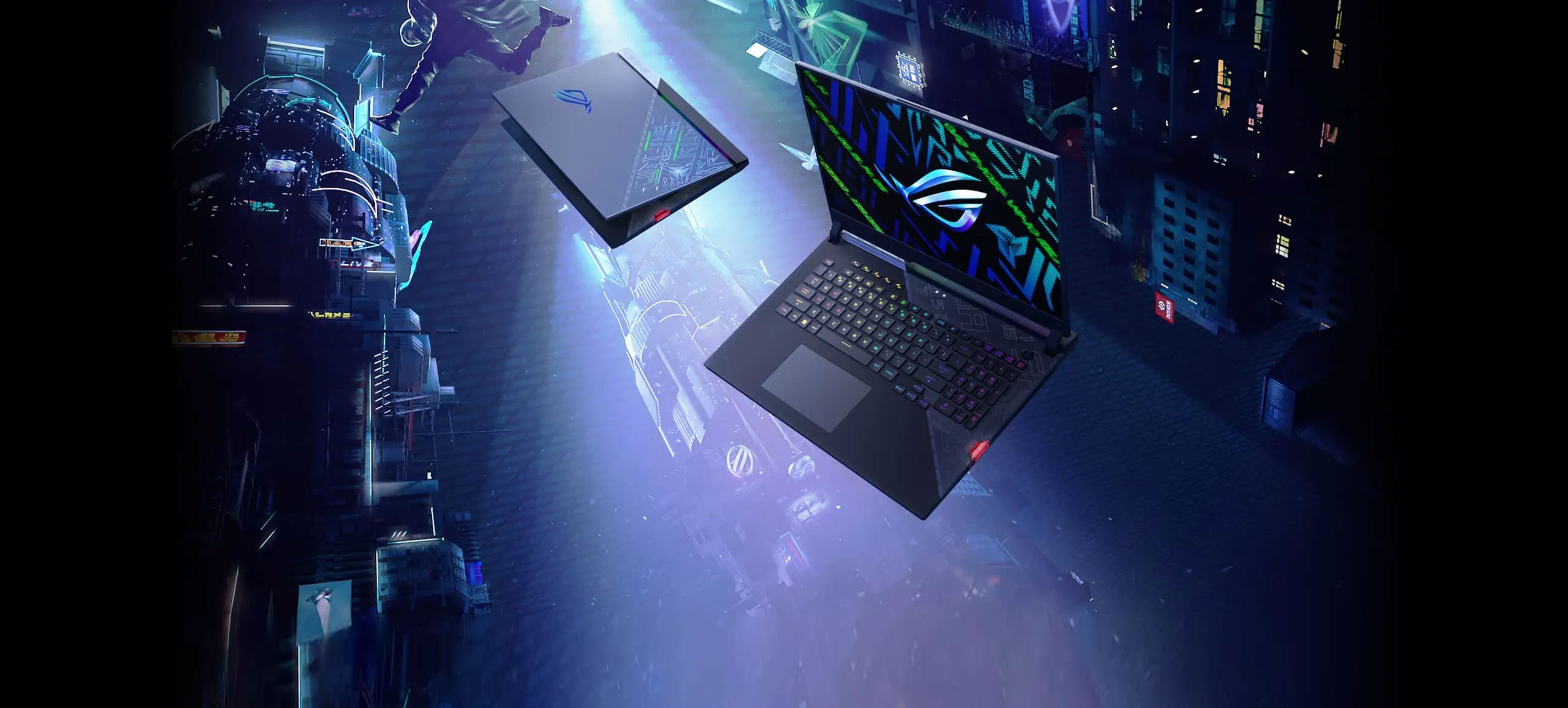 ASUS ROG Strix Scar 17 SE (2022)