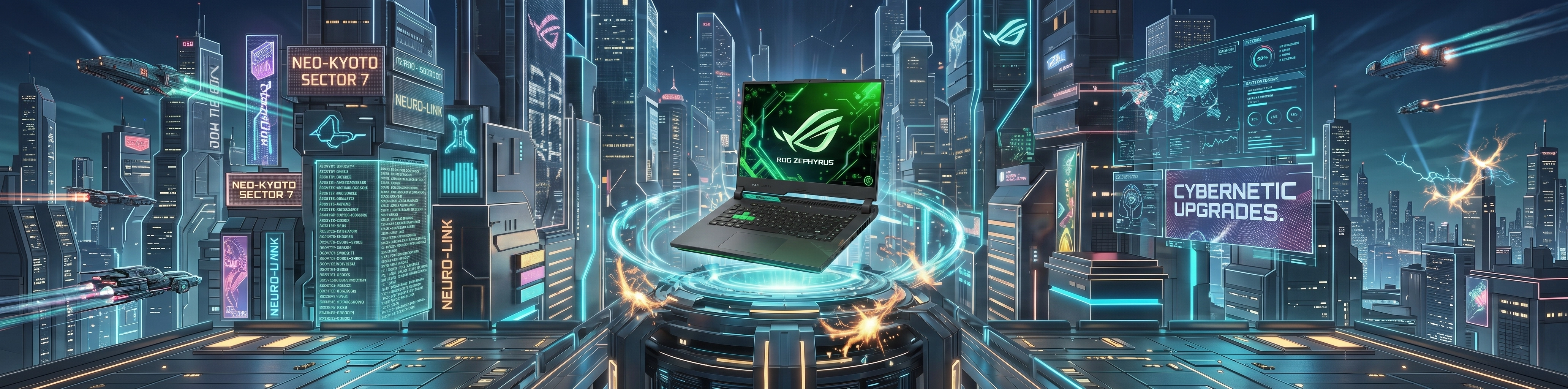 ASUS ROG Strix G16 (G614JVR) Gaming Laptop – Volt Green
