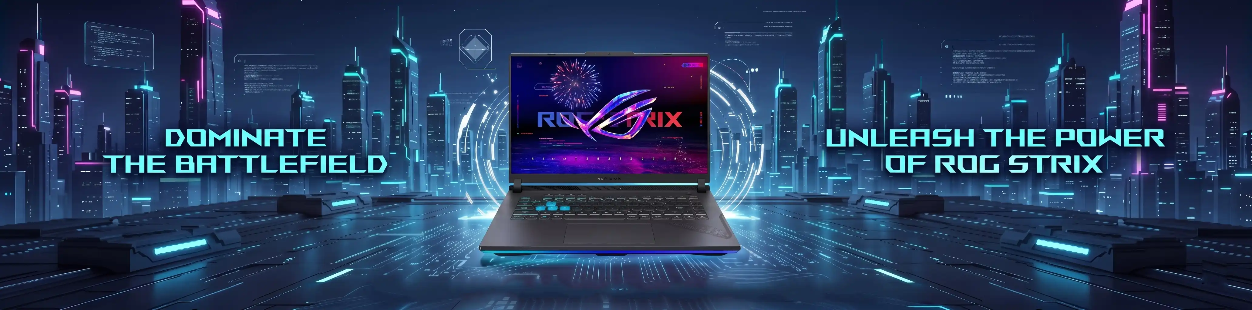 ASUS ROG Strix G18 (2025) Gaming Laptop